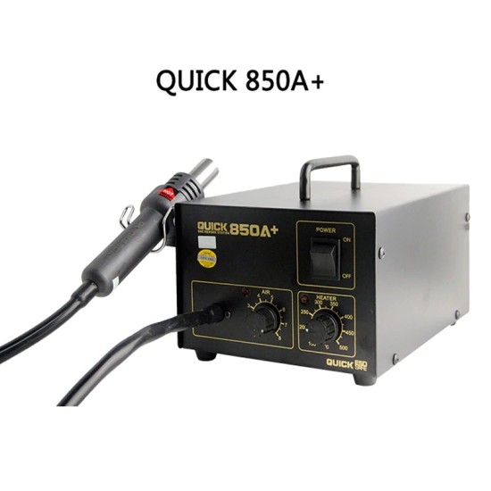 JIAYOUDI 850 AR QUENTE / HEAT GUN SMD REWROK STATION